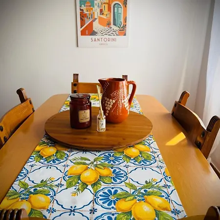 Villa The Lemons Sao Joao de Areias