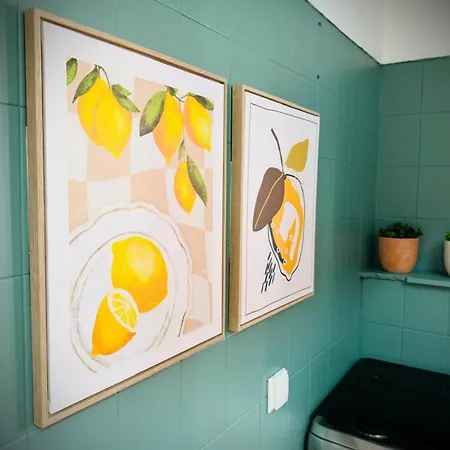 Villa The Lemons *